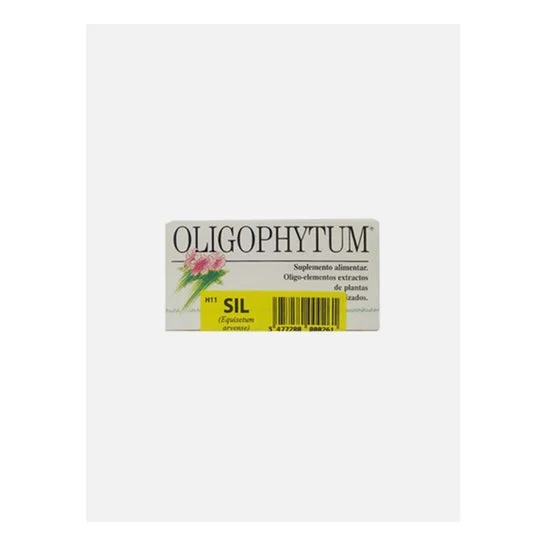Oligophytum Silicio 100g