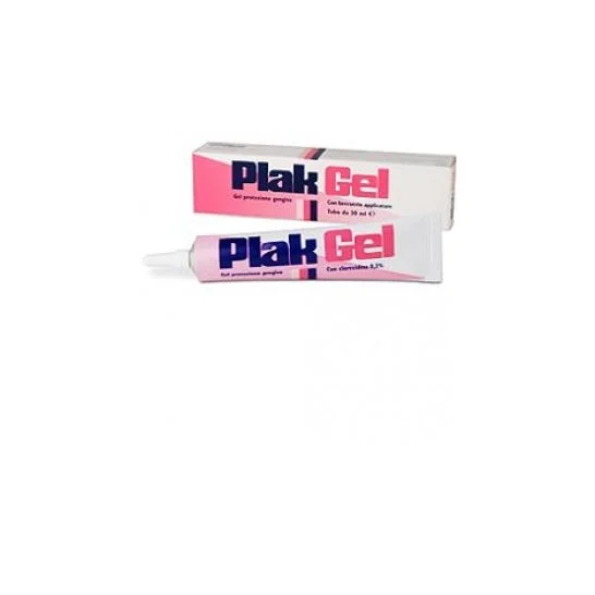 Plak Gel 30Ml