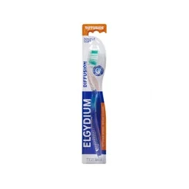 Elgydium Diffusion durezza spazzola morbida 1 pz
