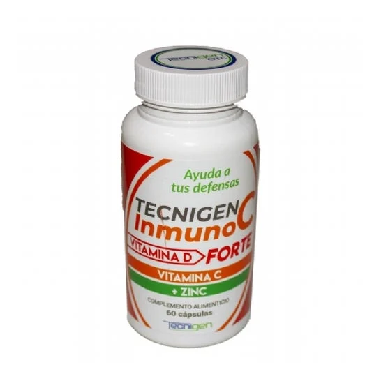 Tecnimede Tecnigen Inmuno C Forte 60caps