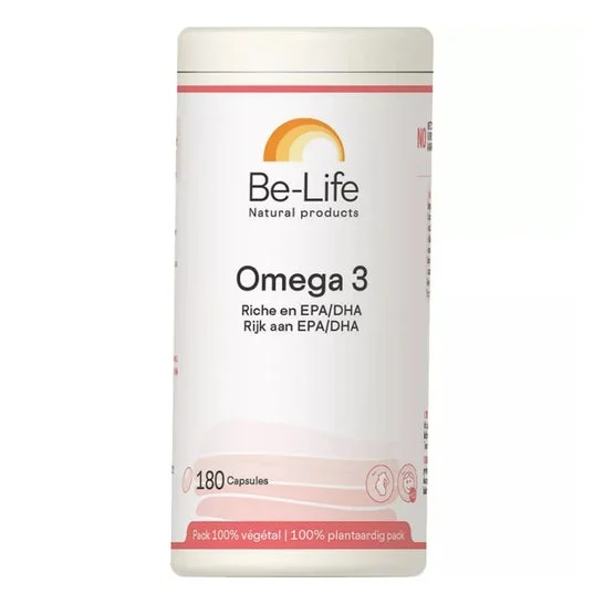 Belife Omega 3 500 180 capsule