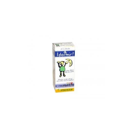 Sciroppo nanna per bambini Pinisan 250ml