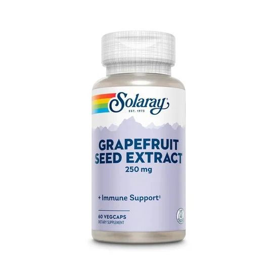 Solaray Pompelmo Semi 250mg 60 capsule