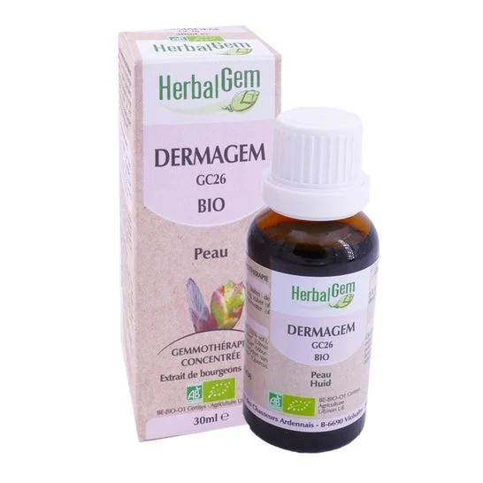 Herbalgem Dermagem Bio 30ml