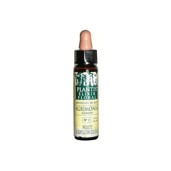 Plantis 1 Agimony 10ml