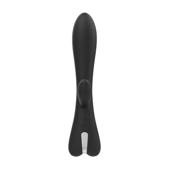 Brilly Glam Erik Vibrator Luxe Nero 1pc