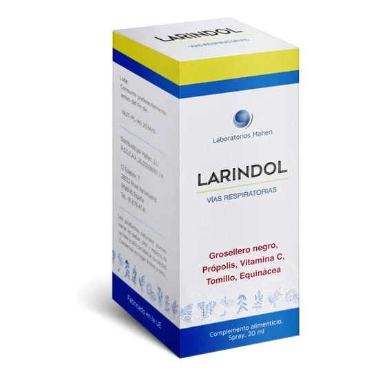 Mahen Larindol 20 Ml