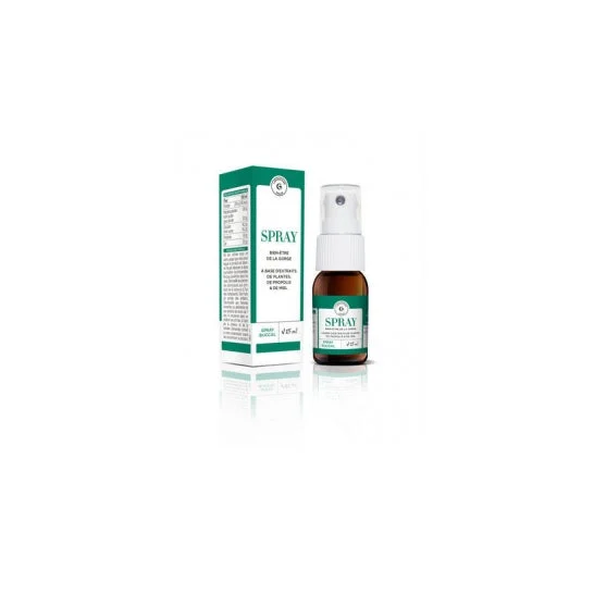 Giphar - Gola Spray 15ml