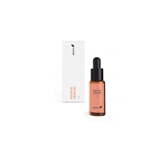 Ebers Aceite Crisalida De Seda 20 ml