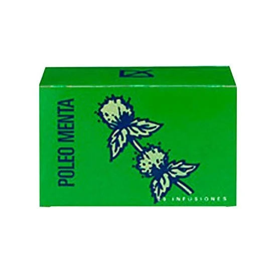 La menta dei Pirenei pennyroyal 1