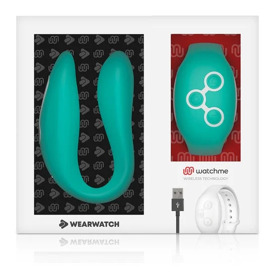 Wearwatch Dual Technology Watchme Light Green 1 Unità
