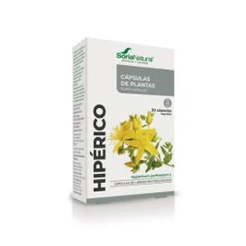 Soria Natural Hipericão XXI 30caps