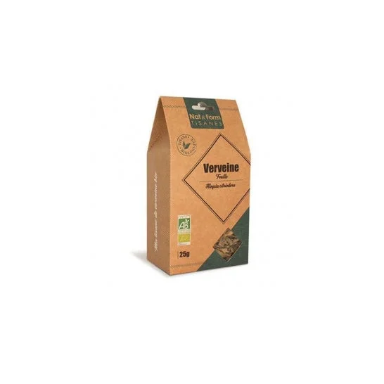 Nat&Form Verbena Cloth Fll Bio 25G