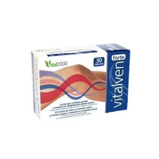 Vital 2000 Vitalfen Forte 30caps