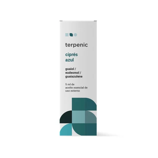 Terpenic Cipres Azul 5ml
