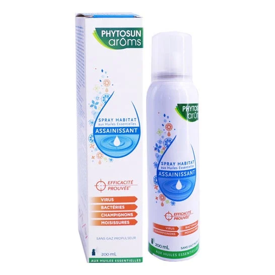 Phytosun Arôms Habitat Spray igienizzante 200ml