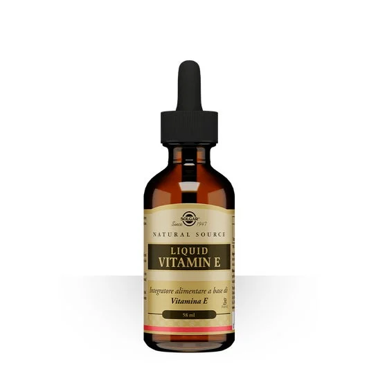 Solgar Liquid Vitamin E 58ml