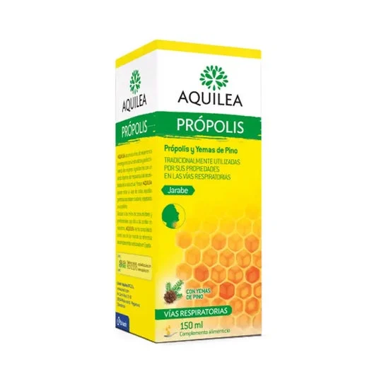 Sciroppo di propoli dell'achillea 150ml
