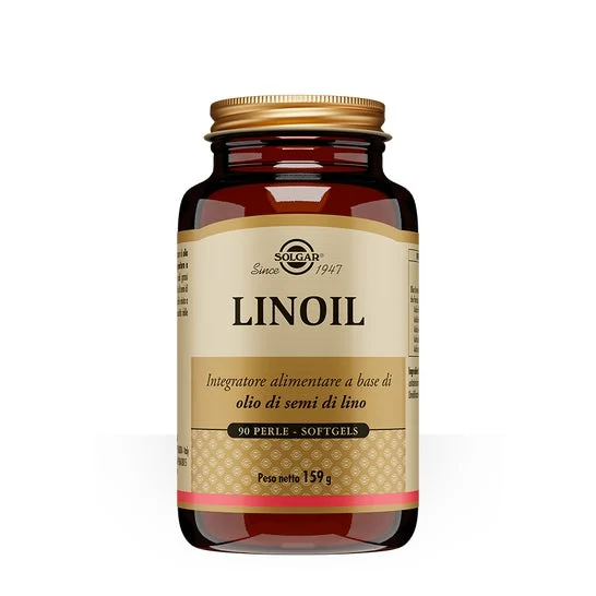 Solgar Linoil 90 softgels