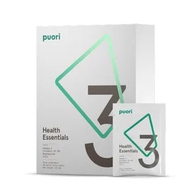 Puori Pack 3 elementi essenziali 30Dose