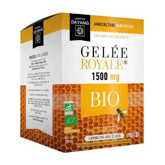 Dayang Gelee Royale Amp Drink10mlx20
