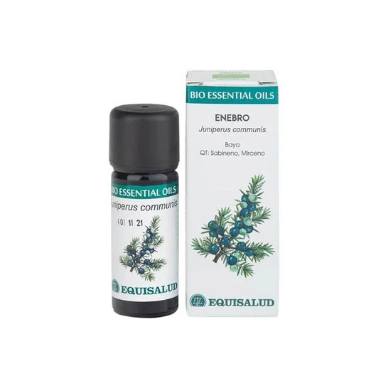 Bio Olio Essenziale di Ginepro 10ml