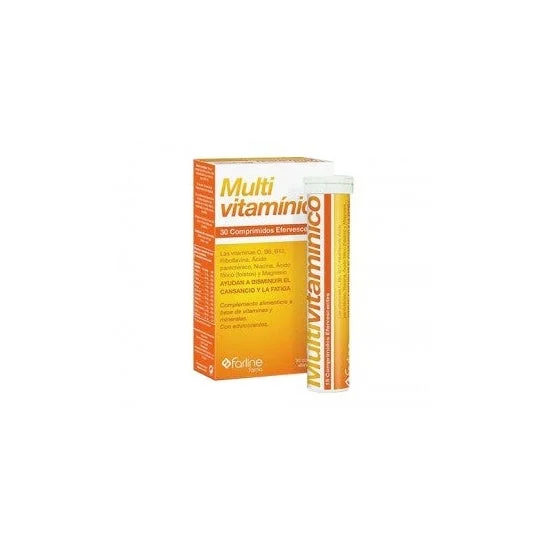 Farline Multivitaminico 30comp