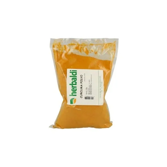 Herbaldi Curcuma Polvo 100g