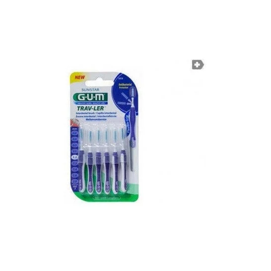 GUM™ scovolini Trav-Ler Butler Proxabr 1512 6pz