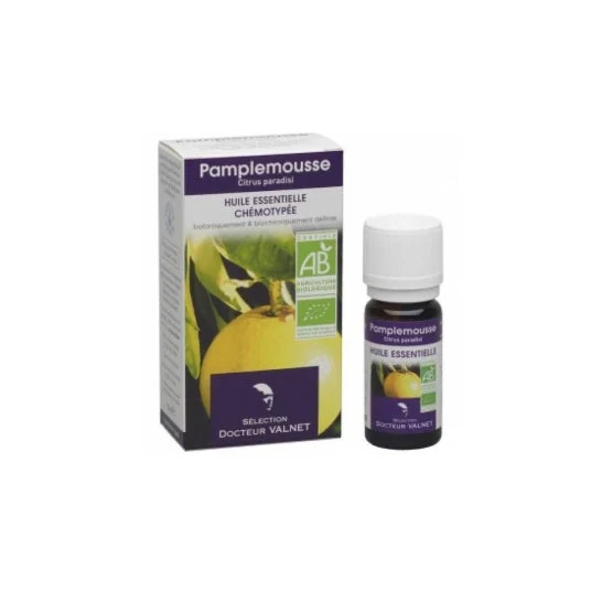 Medico Valnet Olio Essenziale Biologico di Pompelmo 10ml