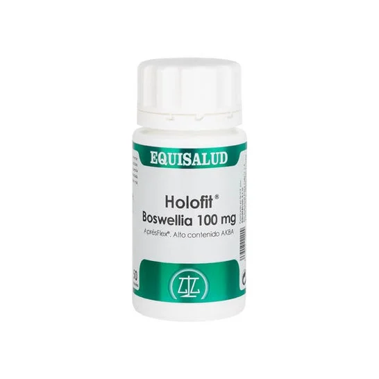 Holofit Boswellia 100mg (Akba ad alto contenuto di aprèsflex)50càps