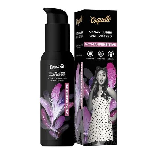 Coquette Premium Experience Womansensitive Lubricant 100ml