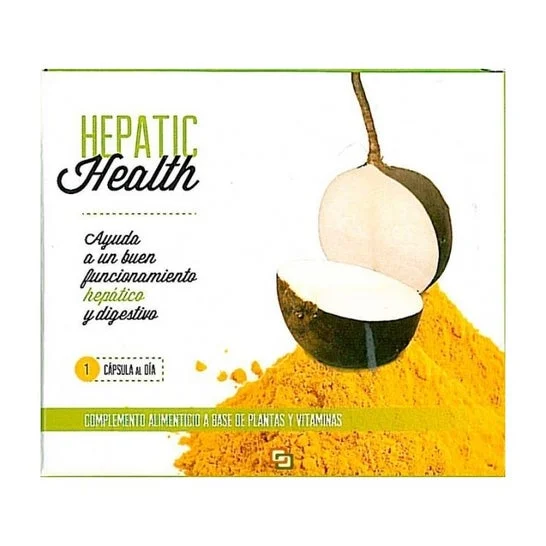 Epatia di Pino Salute 30 capsule