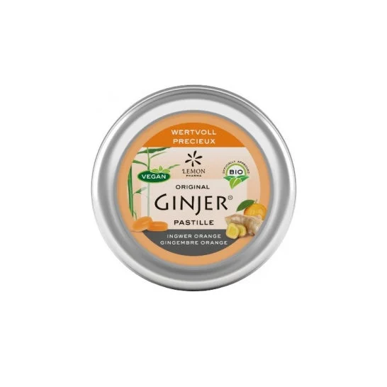 Lemon Pharma Ginjer Pastiglie