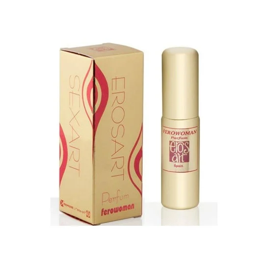 Eros-Art Ferowoman profumo ai feromoni donna 20ml