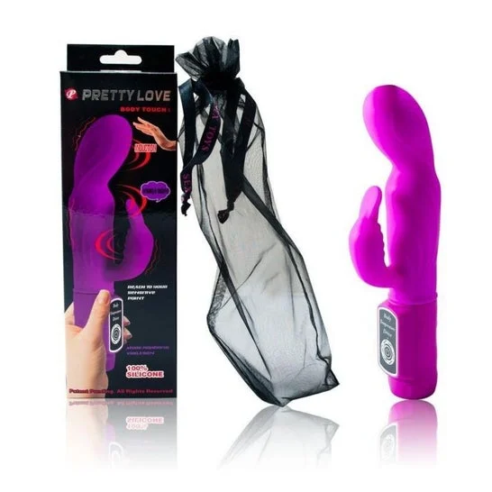 Pretty Love Vibrator Body-Touch 1pc