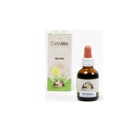 Cefavin Olosvita 50Ml