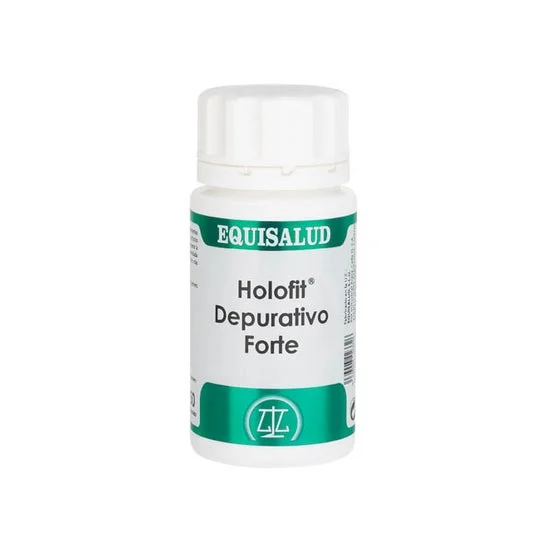 Purificatore Holofit forte 50càps