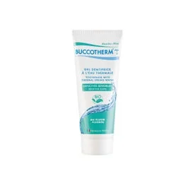 Buccotherm Gomme Sensitive Gel Dentrifico 75 Ml