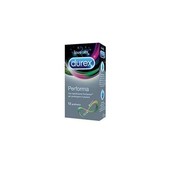 Durex Profilattici Performa 12Pz