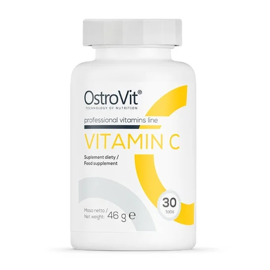 OstroVit Vitamina C 1000mg 30comp