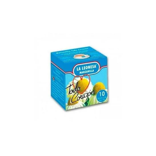 Infusione di camomilla Laleonesa™ 10 filtri