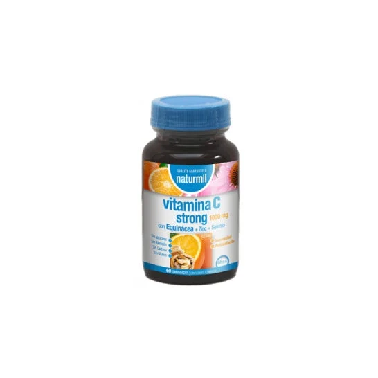 Naturmil Vitamina C Forte 1000 60comp