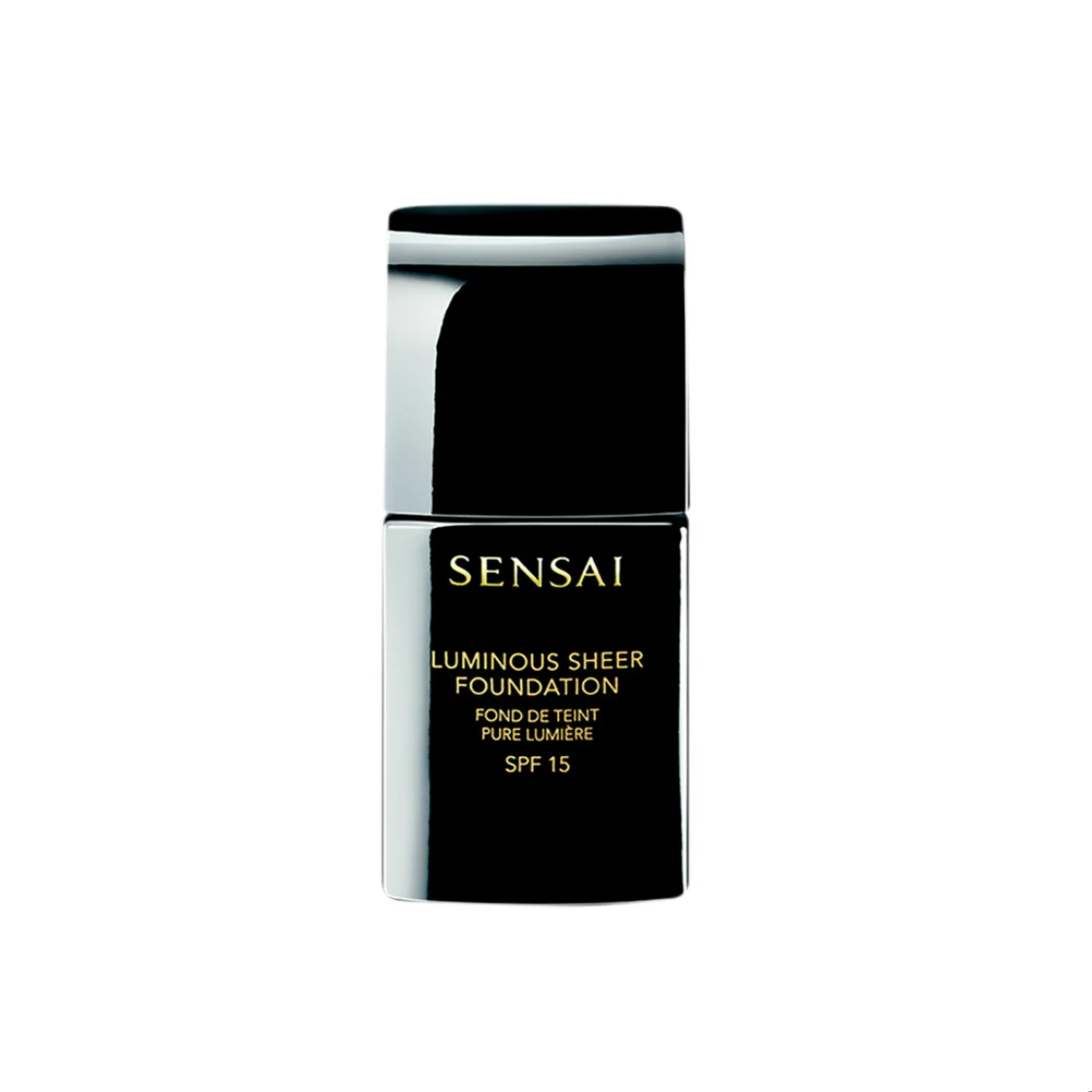 Trucco liquido schiarente SPF 15 (fondotinta luminoso e trasparente) 30 ml - Tonalità: LS102