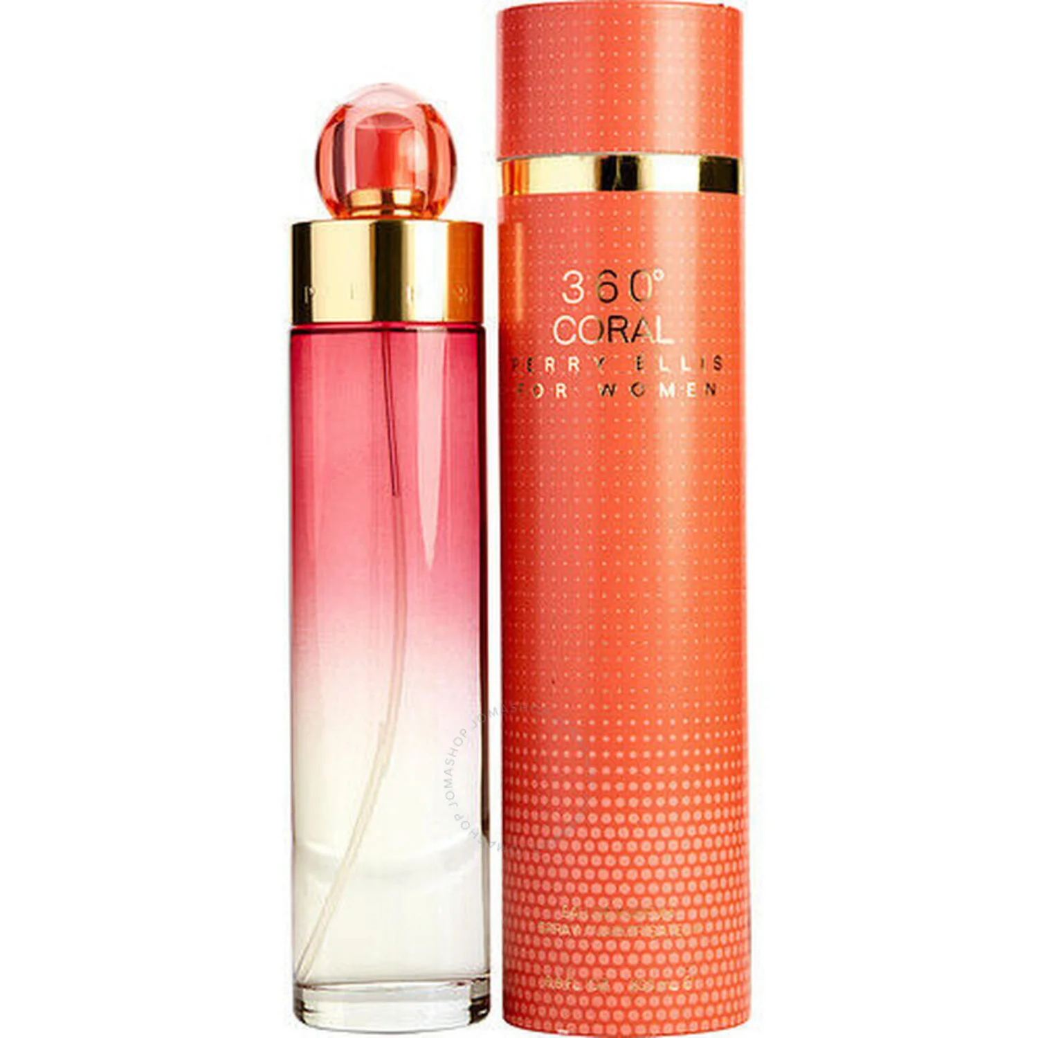 Perry Ellis 360 Coral EDP W 200 ml