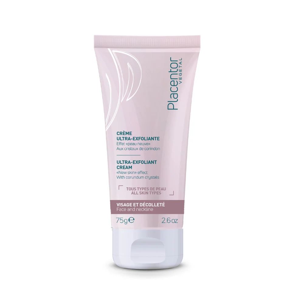Placentor Vegetale Crema Ultra-Esfoliante 75g