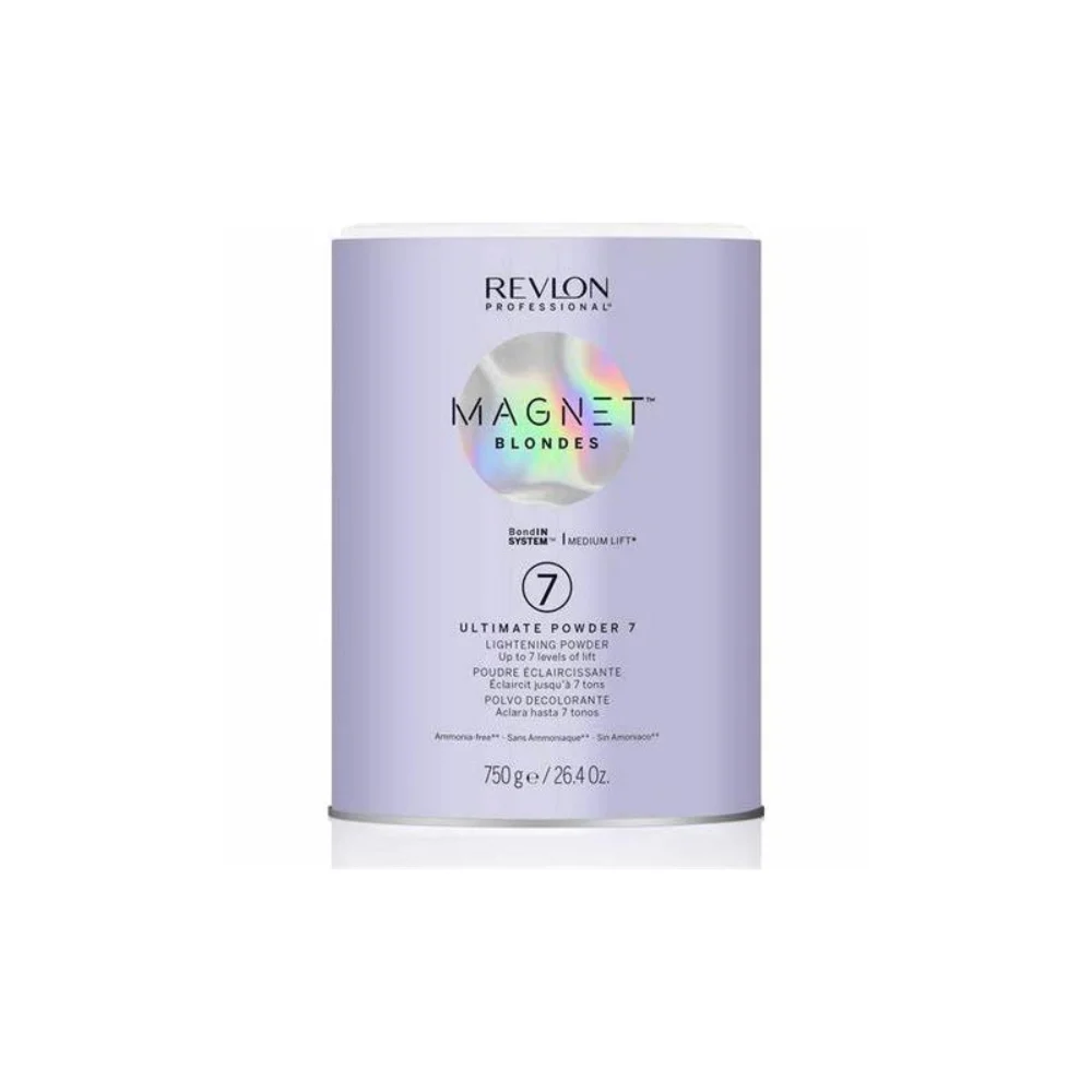 Revlon Magnet Blondes Medium Lift 7 - illuminante per capelli, 750 g