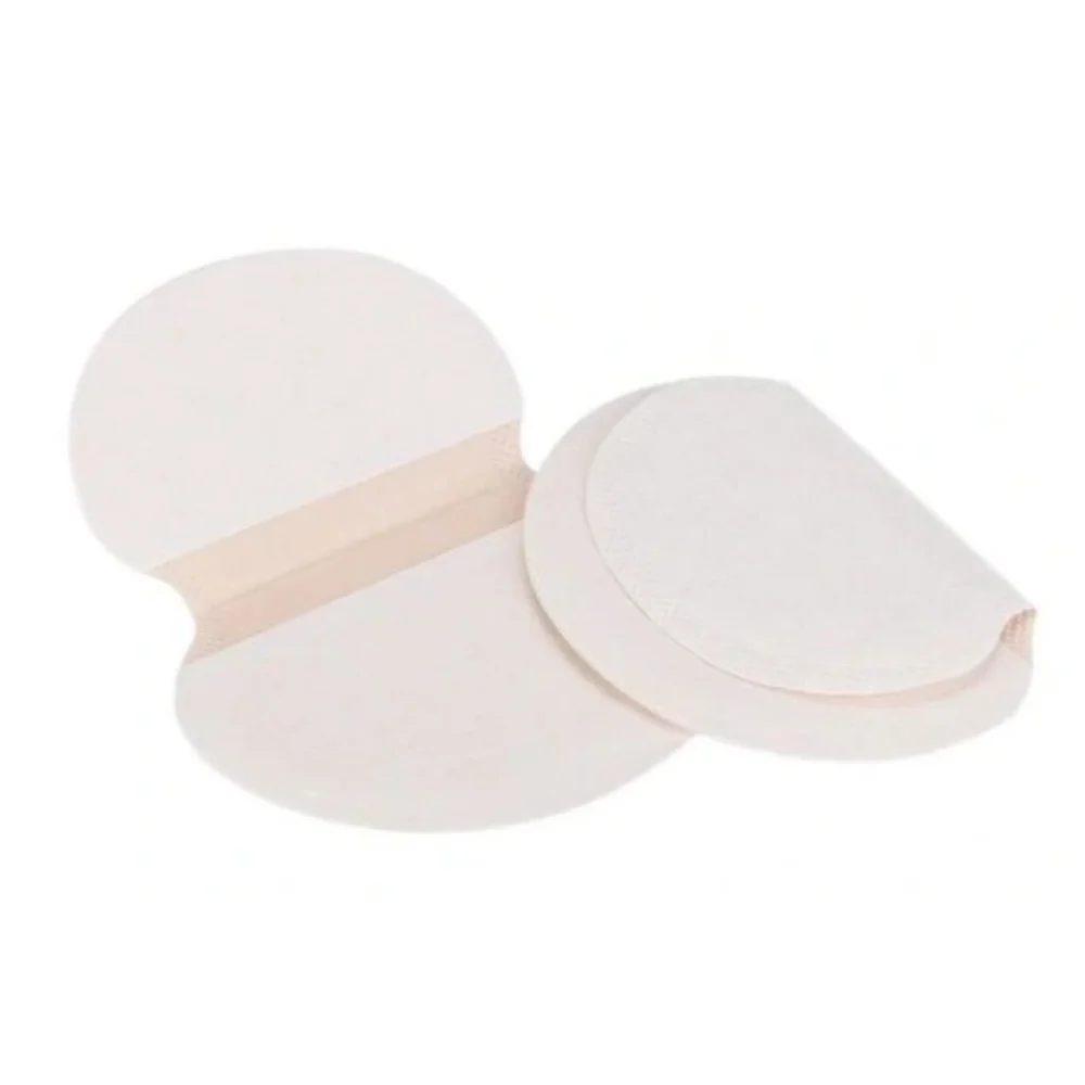 Deni Carte - cuscinetti antitraspiranti per ascelle, 30 pezzi, colori a scelta Beige
