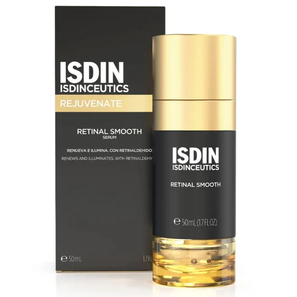 Isdin Rejuvenate Retinol Smooth Siero Anti-Age alla Retinaldehyde 50ml