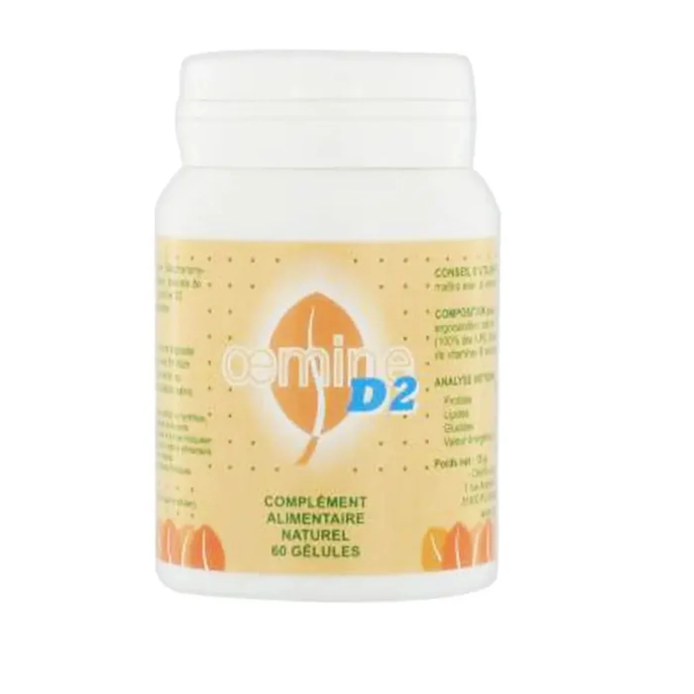 Oemine D2 60 Capsule